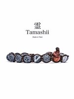 Armband Tamashii in Stoff Pietre dure BHS900-110 - BHS900-110